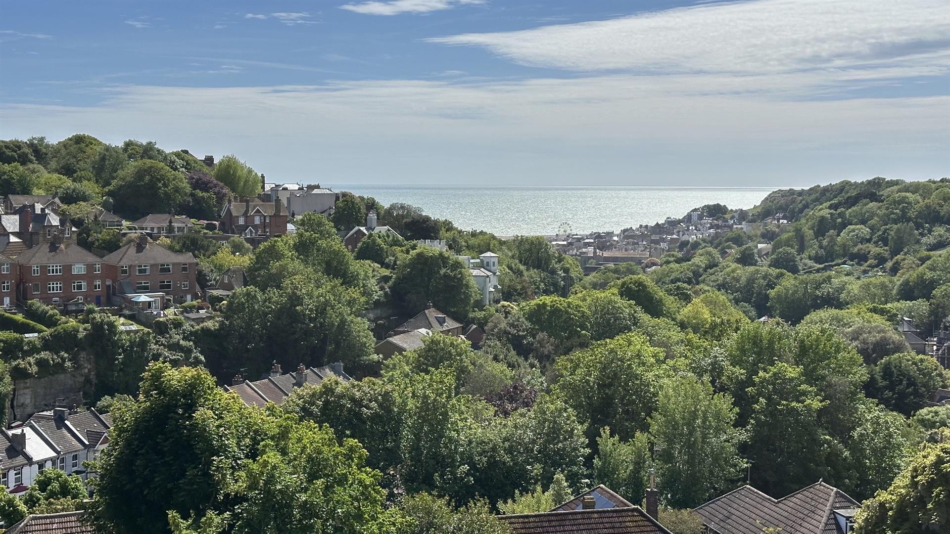 Godwin Road, Hastings